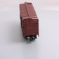 Petersen N&W Steel Boxcar #42566 - 3 Rail EX/Box