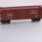 Petersen N&W Steel Boxcar #42566 - 3 Rail EX/Box