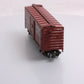 Petersen N&W Steel Boxcar #42566 - 3 Rail EX/Box