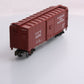 Petersen N&W Steel Boxcar #42566 - 3 Rail EX/Box