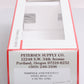 Petersen N&W Steel Boxcar #42566 - 3 Rail EX/Box
