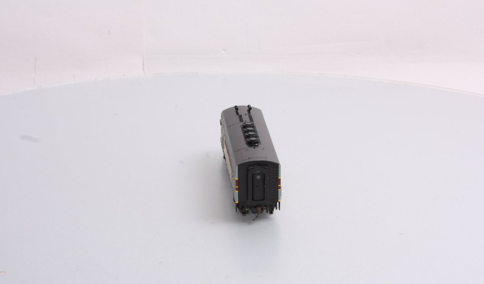 Athearn G2013 HO Erie Lackawanna F-3A Phase 2 Diesel Locomotive #7081 NIB