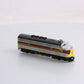 Athearn G2013 HO Erie Lackawanna F-3A Phase 2 Diesel Locomotive #7081 NIB