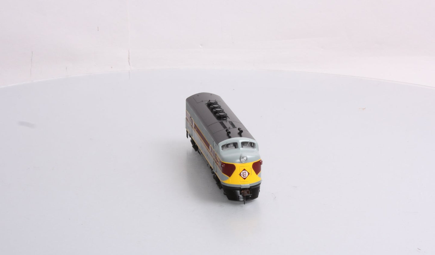 Athearn G2013 HO Erie Lackawanna F-3A Phase 2 Diesel Locomotive #7081 NIB