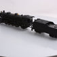 K-Line K3600-0001CC Undecorated Mikado Steam Locomotive & Tender w TRAINMASTER LN/Box