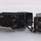 K-Line K3600-0001CC Undecorated Mikado Steam Locomotive & Tender w TRAINMASTER LN/Box