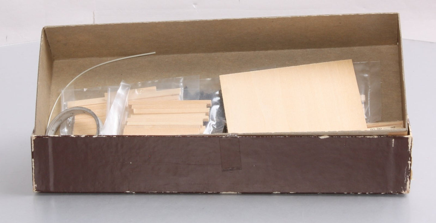 Sequoia Scale Models 4008 HOn3 SP Gallows Turntable at Laws California Kit