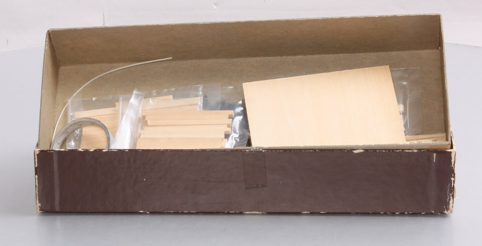 Sequoia Scale Models 4008 HOn3 SP Gallows Turntable at Laws California Kit