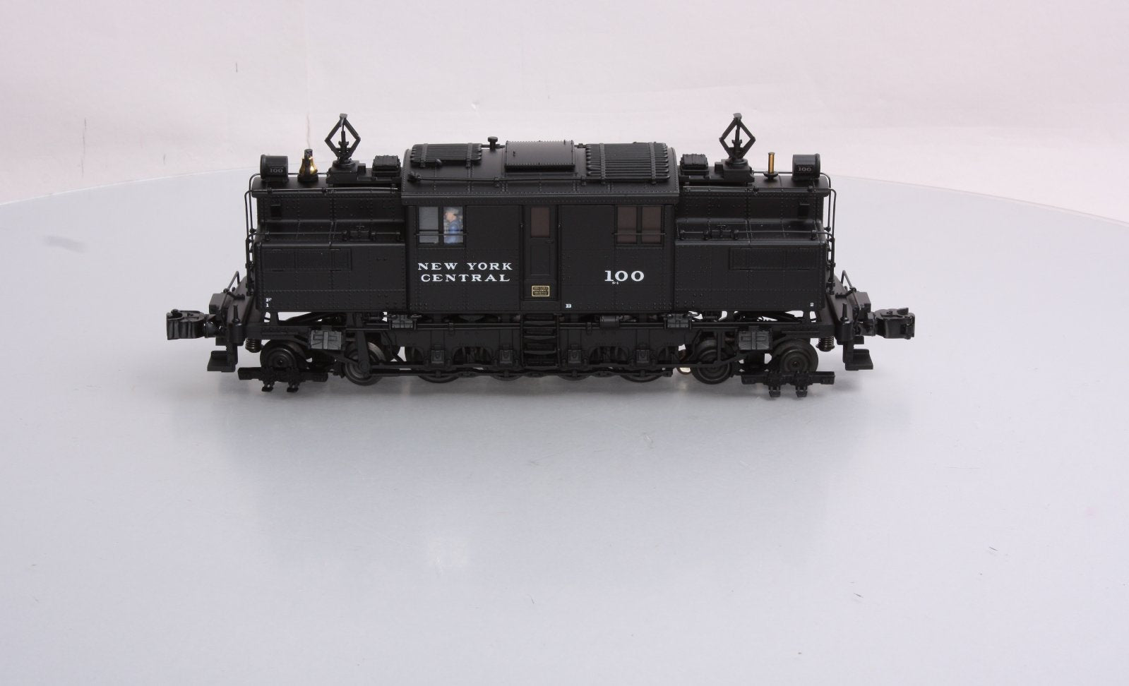 Lionel 6-18351 O Gauge New York Central S-1 Electric Locomotive #100 NIB