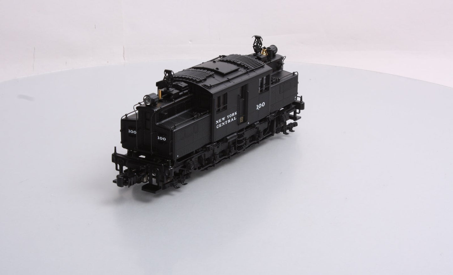 Lionel 6-18351 O Gauge New York Central S-1 Electric Locomotive #100 EX/Box