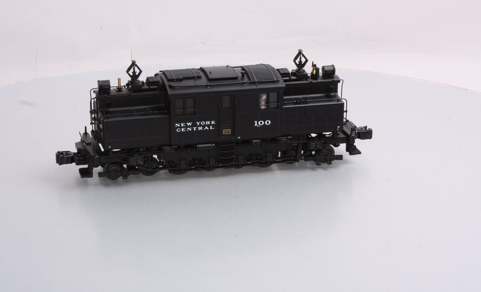 Lionel 6-18351 O Gauge New York Central S-1 Electric Locomotive #100 EX/Box