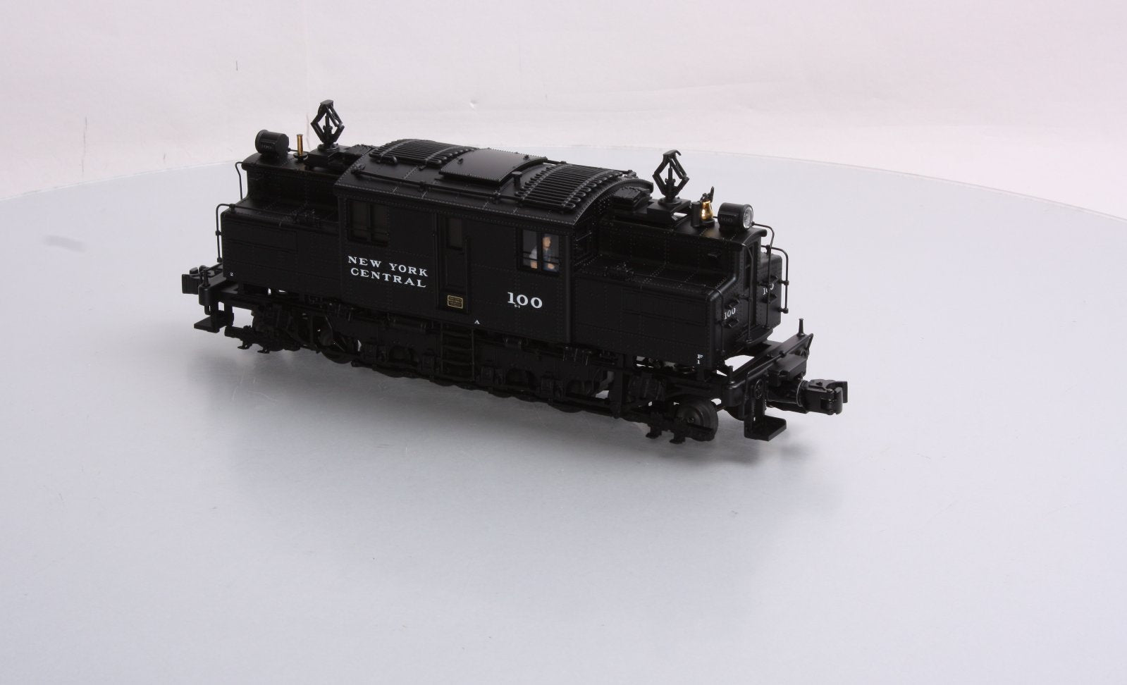 Lionel 6-18351 O Gauge New York Central S-1 Electric Locomotive #100 EX/Box
