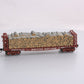 Atlas 7276-1 Western Maryland GSC Pulpwood Flatcar #402 - 2 Rail LN/Box