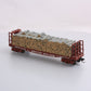 Atlas 7276-1 Western Maryland GSC Pulpwood Flatcar #402 - 2 Rail LN/Box