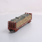 Atlas 7276-1 Western Maryland GSC Pulpwood Flatcar #402 - 2 Rail LN/Box