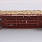 Atlas 7276-1 Western Maryland GSC Pulpwood Flatcar #402 - 2 Rail LN/Box