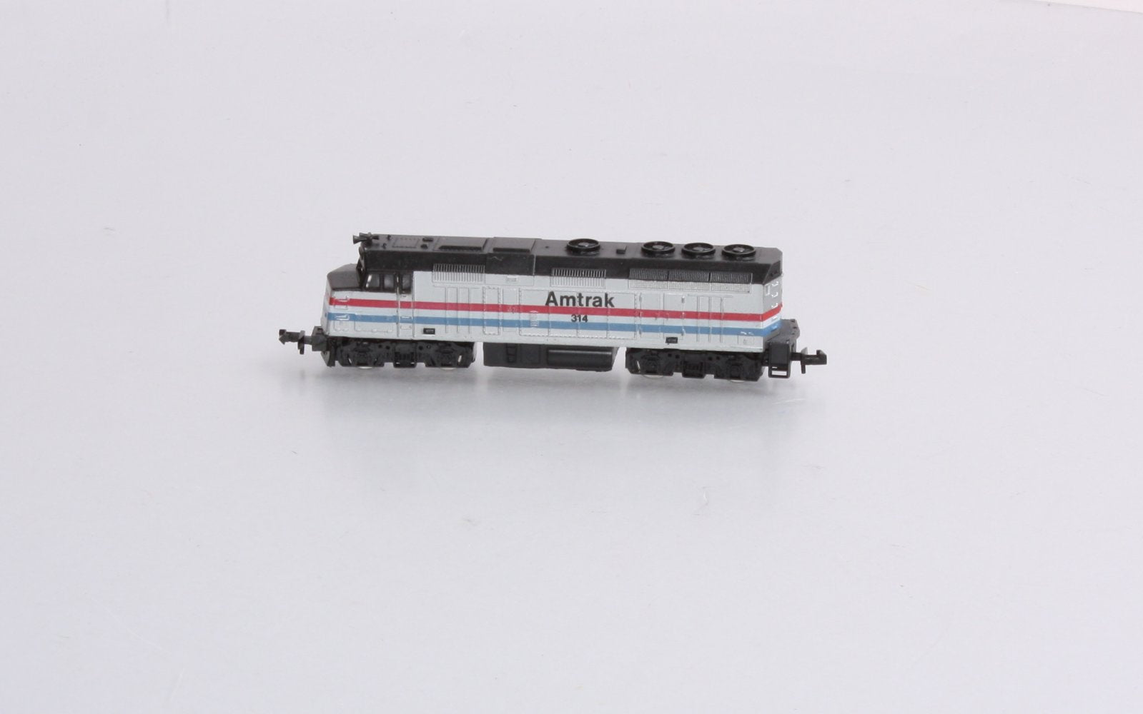 Model Power 7540 N Scale Amtrak F40 PH Locomotive #314 LN/Box