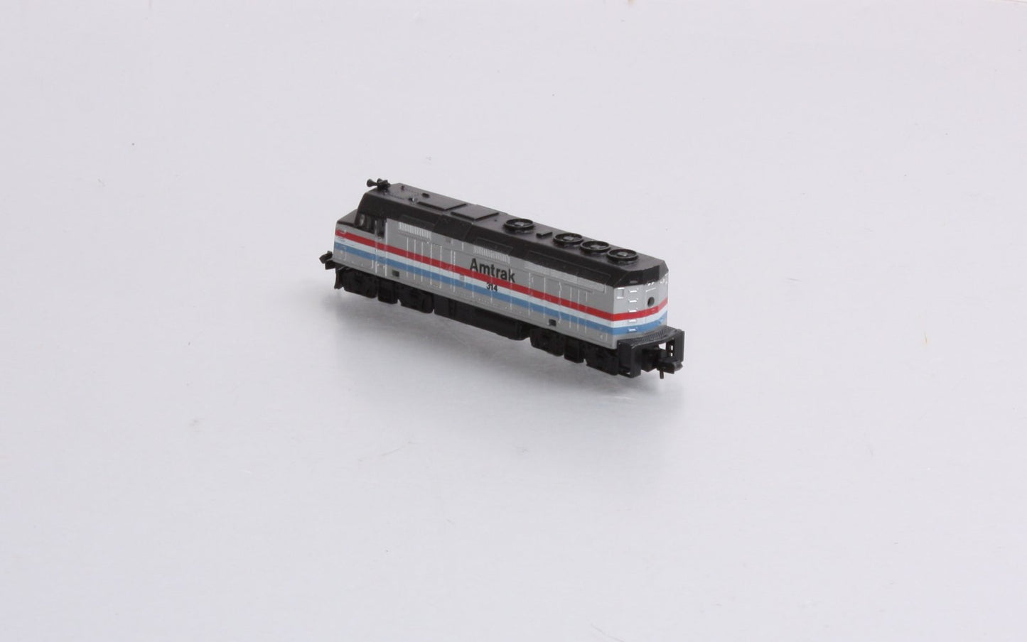 Model Power 7540 N Scale Amtrak F40 PH Locomotive #314 LN/Box