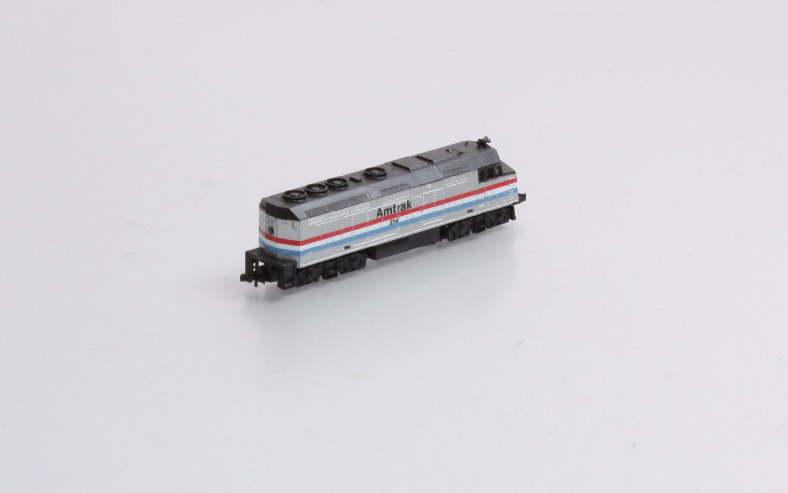 Model Power 7540 N Scale Amtrak F40 PH Locomotive #314 LN/Box