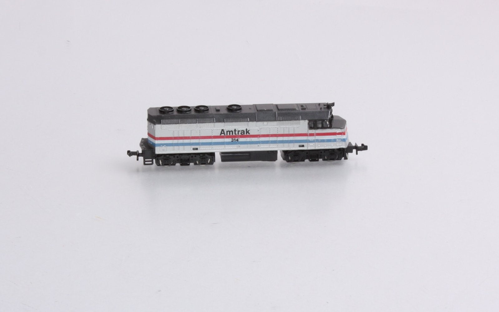 Model Power 7540 N Scale Amtrak F40 PH Locomotive #314 LN/Box