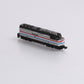 Model Power 7540 N Scale Amtrak F40 PH Locomotive #314 LN/Box