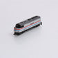 Model Power 7540 N Scale Amtrak F40 PH Locomotive #314 LN/Box