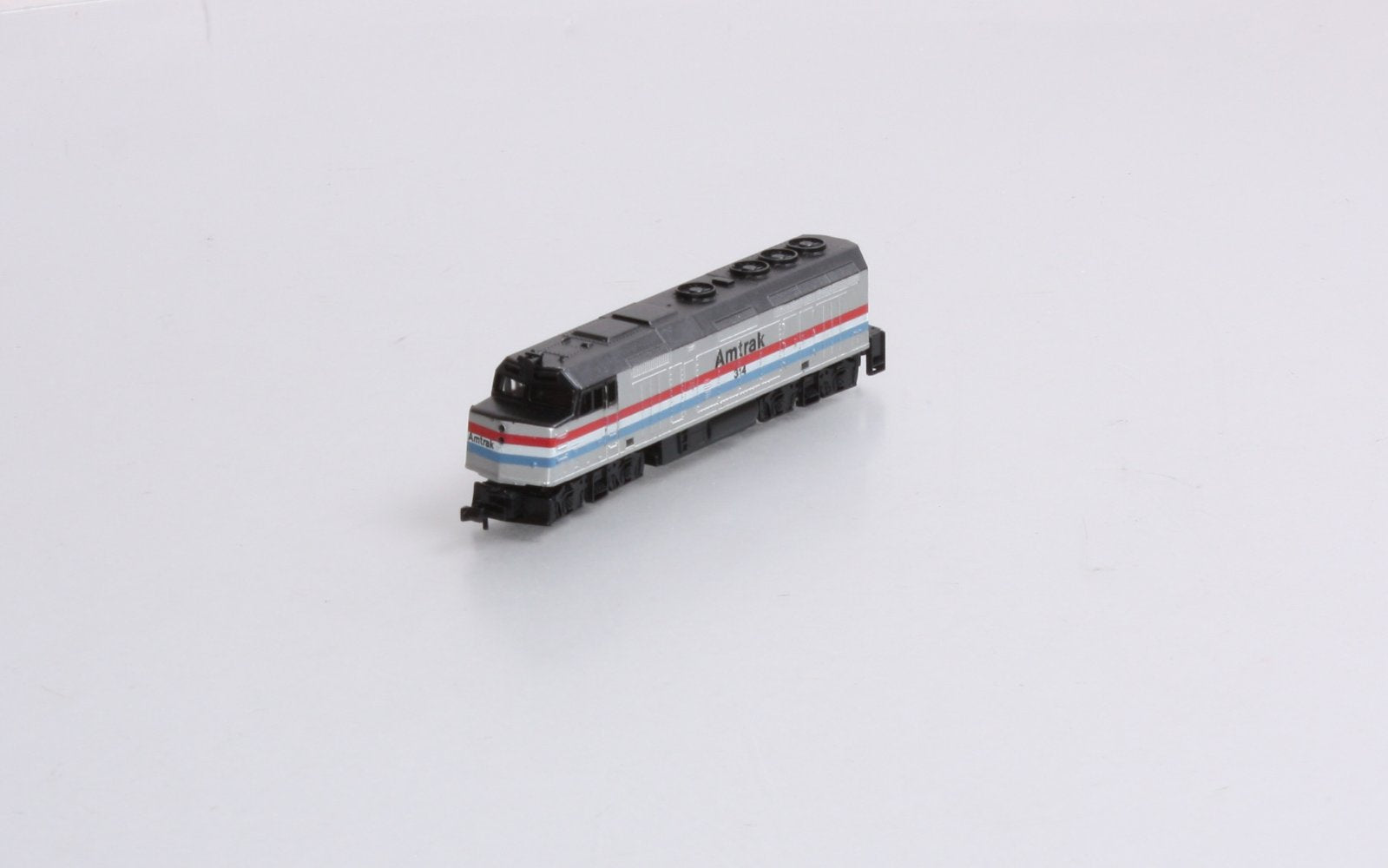 Model Power 7540 N Scale Amtrak F40 PH Locomotive #314 LN/Box