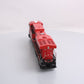 MTH 20-2823-2 Canadian Pacific ES44AC Diesel Engine w/ P-S 2.0 Scale Wheels