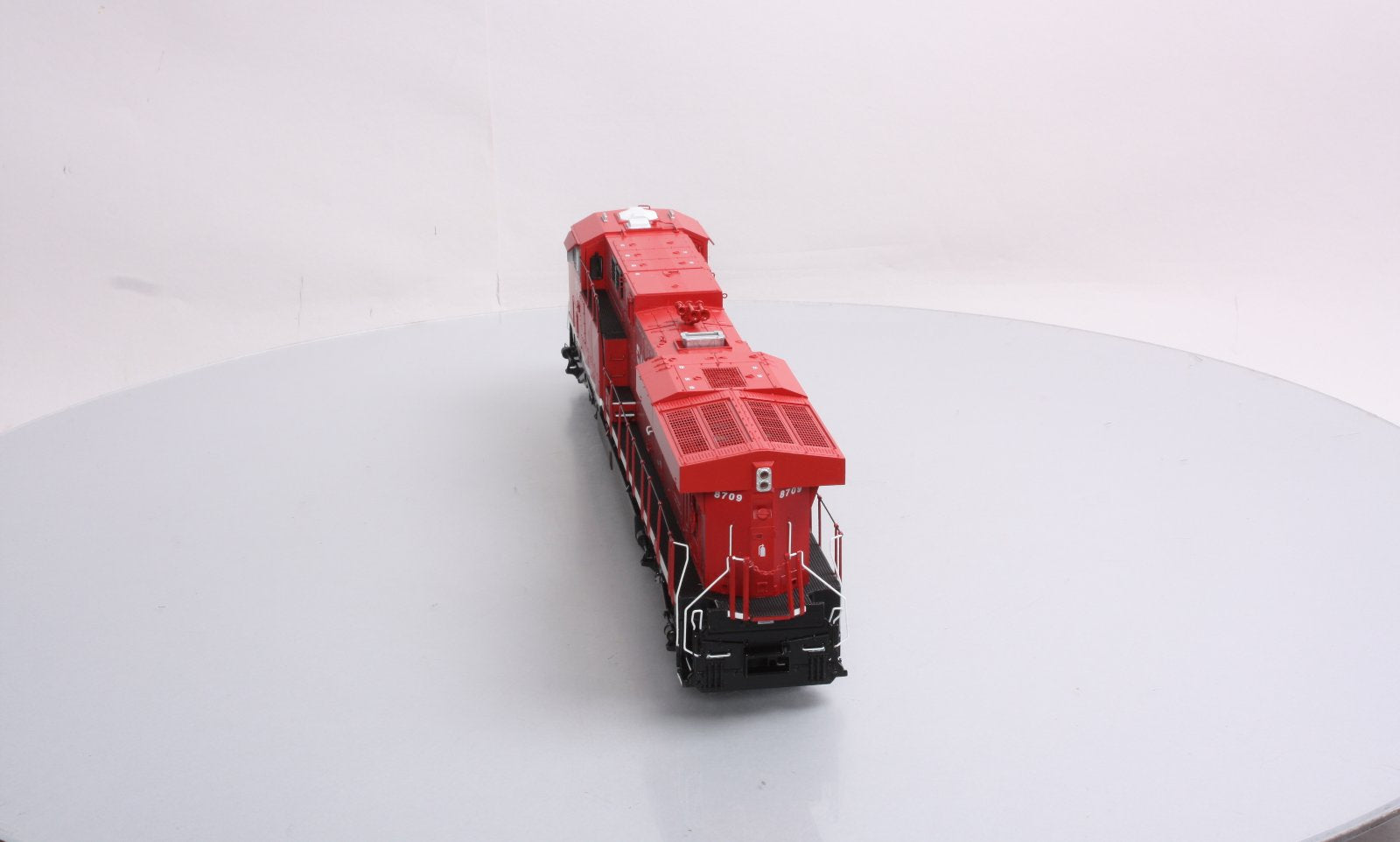 MTH 20-2823-2 Canadian Pacific ES44AC Diesel Engine w/ P-S 2.0 Scale Wheels