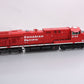 MTH 20-2823-2 Canadian Pacific ES44AC Diesel Engine w/ P-S 2.0 Scale Wheels