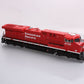 MTH 20-2823-2 Canadian Pacific ES44AC Diesel Engine w/ P-S 2.0 Scale Wheels