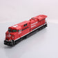 MTH 20-2823-2 Canadian Pacific ES44AC Diesel Engine w/ P-S 2.0 Scale Wheels