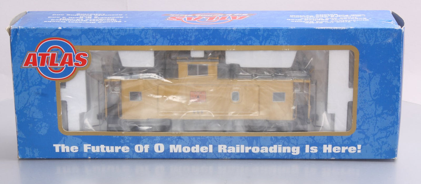 Atlas 7652-1 Maine Central Standard Cupola Caboose #656 (2 Rail) LN/Box