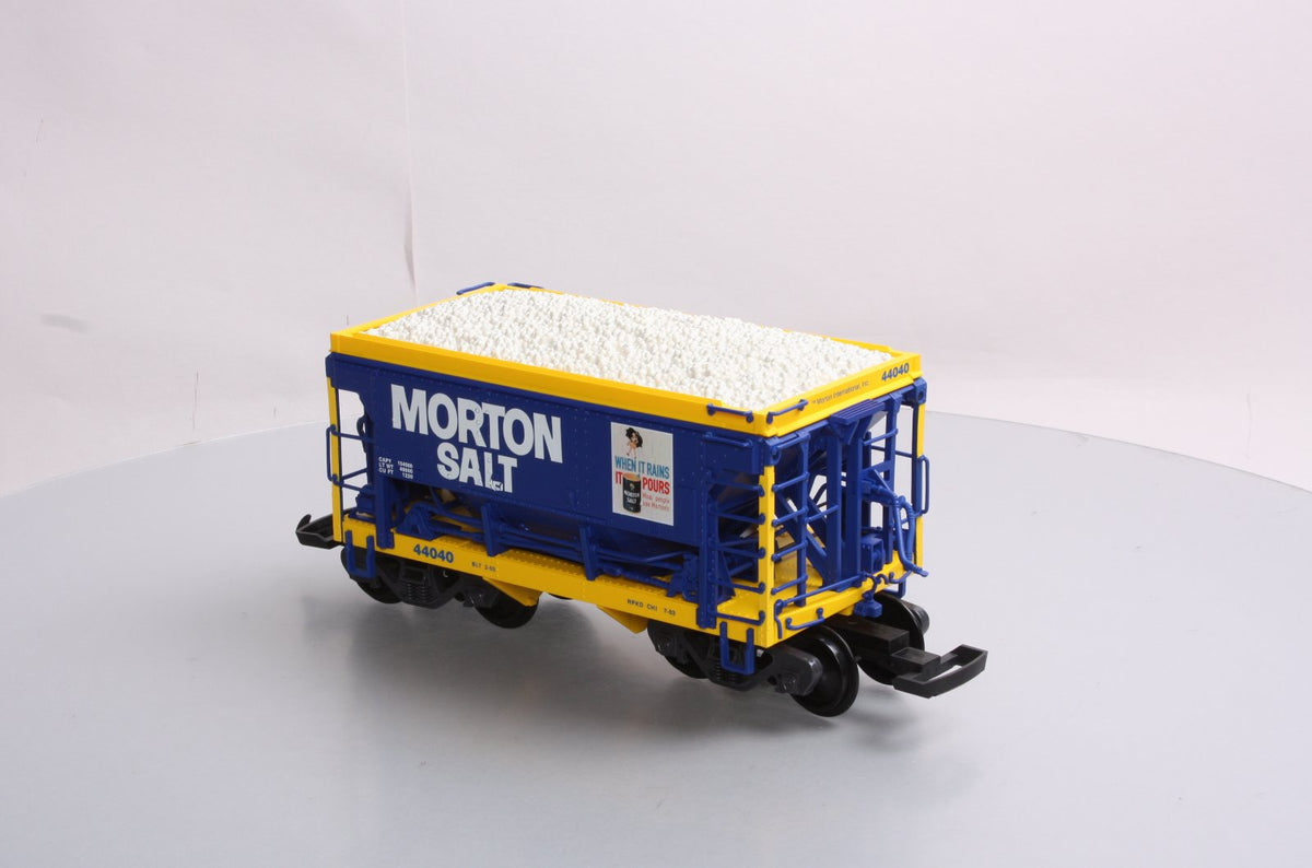 LGB 44040 G Scale Morron Salt Ore Hopper LN/Box
