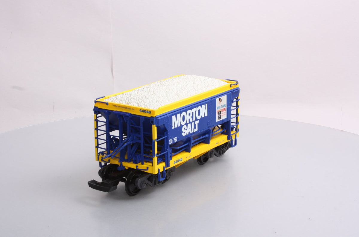 LGB 44040 G Scale Morron Salt Ore Hopper LN/Box
