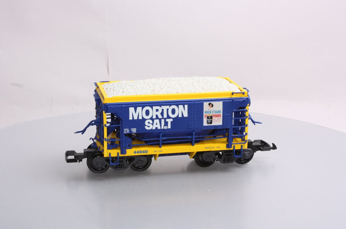 LGB 44040 G Scale Morron Salt Ore Hopper LN/Box
