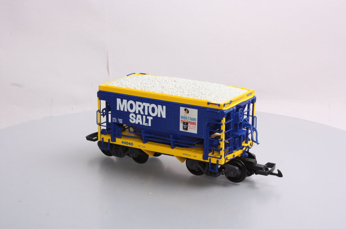 LGB 44040 G Scale Morron Salt Ore Hopper LN/Box