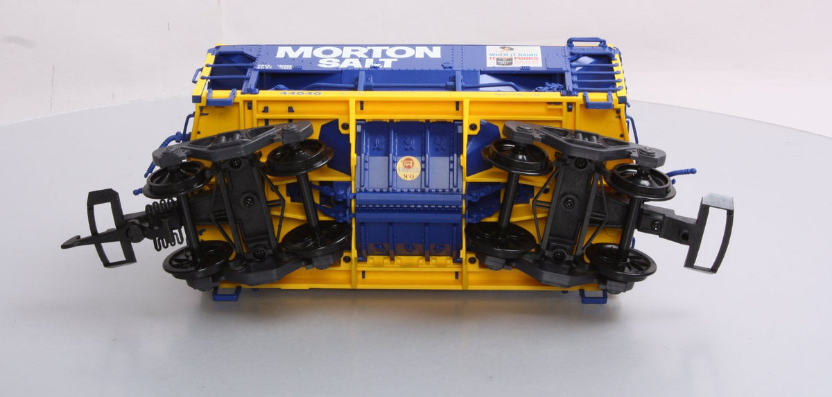 LGB 44040 G Scale Morron Salt Ore Hopper LN/Box