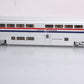 MTH 20-68232 Amtrak (Phase III) 70' Superliner Traditional Sleeper Passenger Car EX/Box