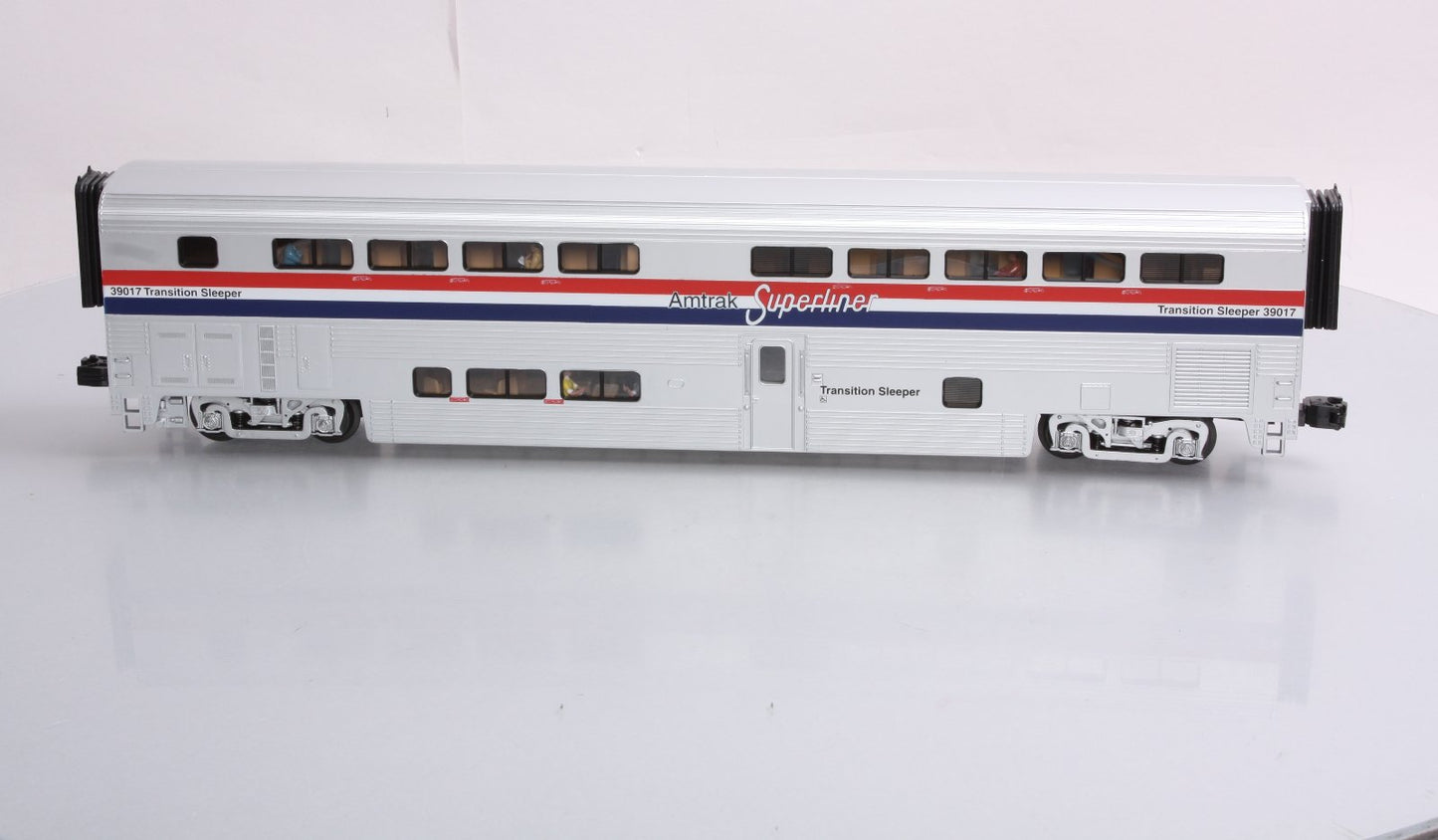 MTH 20-68232 Amtrak (Phase III) 70' Superliner Traditional Sleeper Passenger Car EX/Box