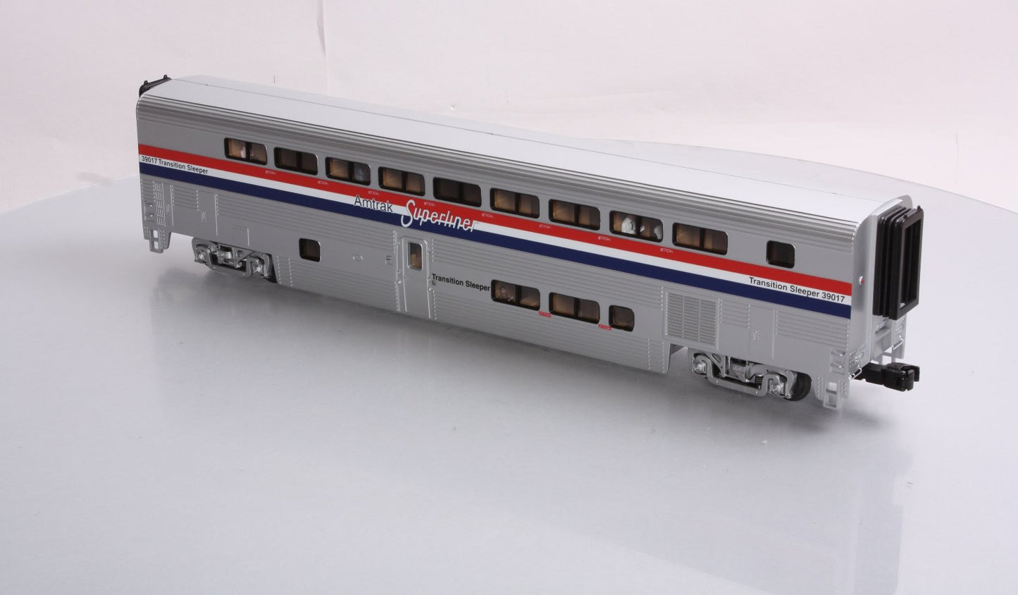 MTH 20-68232 Amtrak (Phase III) 70' Superliner Traditional Sleeper Passenger Car EX/Box