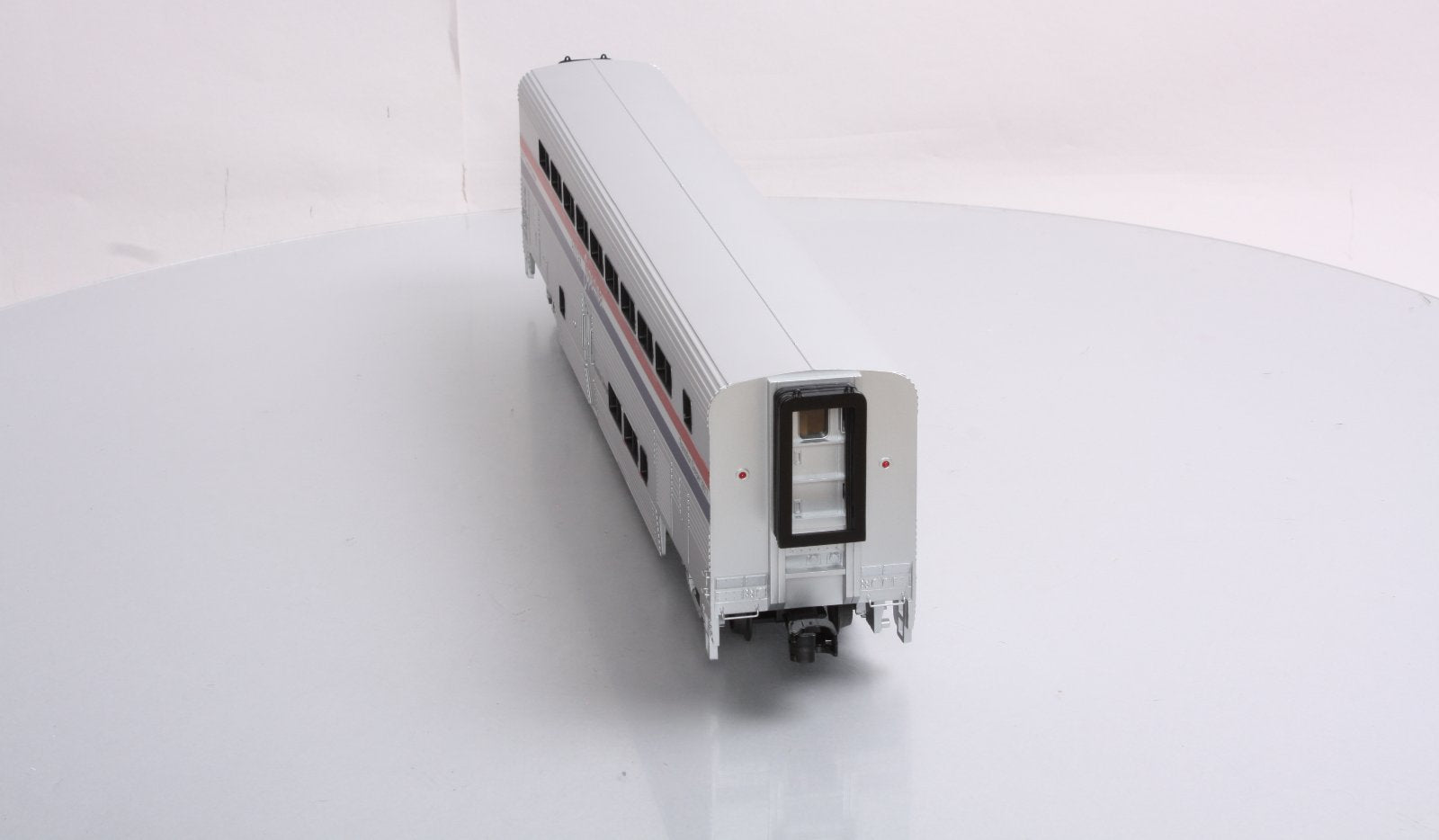 MTH 20-68232 Amtrak (Phase III) 70' Superliner Traditional Sleeper Passenger Car EX/Box