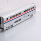 MTH 20-68232 Amtrak (Phase III) 70' Superliner Traditional Sleeper Passenger Car EX/Box