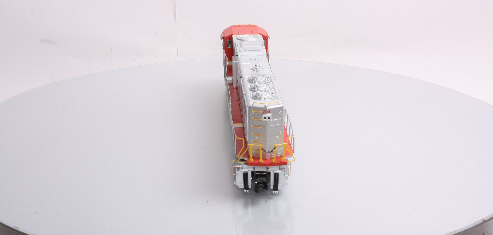 Lionel 211560 O Santa Fe SD75 Conventional Diesel Locomotive #204 NIB