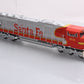 Lionel 211560 O Santa Fe SD75 Conventional Diesel Locomotive #204 NIB