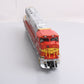 Lionel 211560 O Santa Fe SD75 Conventional Diesel Locomotive #204 NIB
