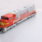 Lionel 211560 O Santa Fe SD75 Conventional Diesel Locomotive #204 NIB
