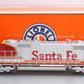 Lionel 211560 O Santa Fe SD75 Conventional Diesel Locomotive #204 NIB