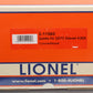 Lionel 211560 O Santa Fe SD75 Conventional Diesel Locomotive #204 NIB