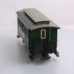 LGB 3020 G Scale Coach Car #3 LN/Box